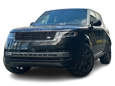 Land Rover RANGE ROVER Plug-in Hybrid  2025 à , Colombie-Britannique