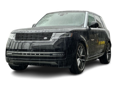 Land Rover RANGE ROVER Plug-in Hybrid  2025 à , Colombie-Britannique