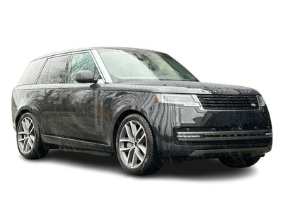 Land Rover RANGE ROVER Plug-in Hybrid  2025 à , Colombie-Britannique