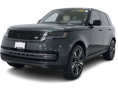 Land Rover RANGE ROVER Plug-in Hybrid  2025 à , Colombie-Britannique