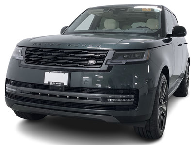 Land Rover RANGE ROVER Plug-in Hybrid  2025 à , Colombie-Britannique