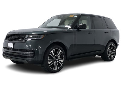 Land Rover RANGE ROVER Plug-in Hybrid  2025 à , Colombie-Britannique