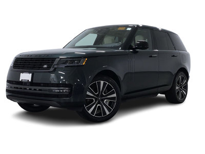 Land Rover RANGE ROVER Plug-in Hybrid  2025 à , Colombie-Britannique