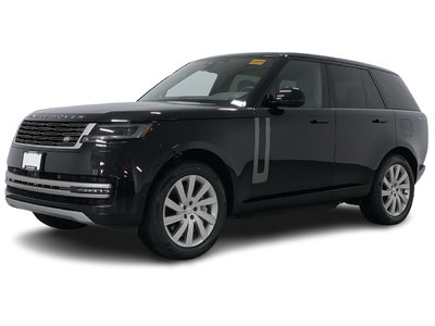 Land Rover RANGE ROVER Plug-in Hybrid  2025 à , Colombie-Britannique