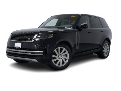 Land Rover RANGE ROVER Plug-in Hybrid  2025 à , Colombie-Britannique