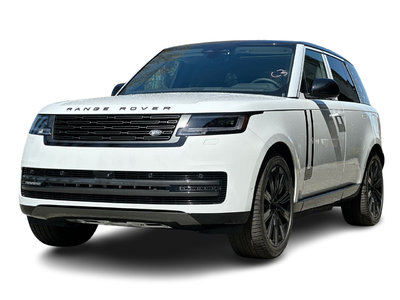 2025 Land Rover RANGE ROVER Plug-in Hybrid in Vancouver, British Columbia