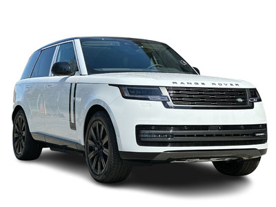 2025 Land Rover RANGE ROVER Plug-in Hybrid in Vancouver, British Columbia