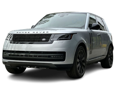 2025 Land Rover RANGE ROVER Plug-in Hybrid in Vancouver, British Columbia