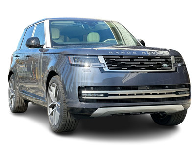 Land Rover RANGE ROVER Plug-in Hybrid  2025 à , Colombie-Britannique