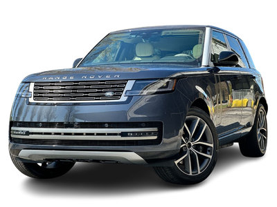 Land Rover RANGE ROVER Plug-in Hybrid  2025 à , Colombie-Britannique