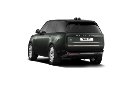 2025 Land Rover RANGE ROVER Plug-in Hybrid in Vancouver, British Columbia