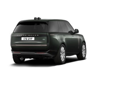 2025 Land Rover RANGE ROVER Plug-in Hybrid in Vancouver, British Columbia