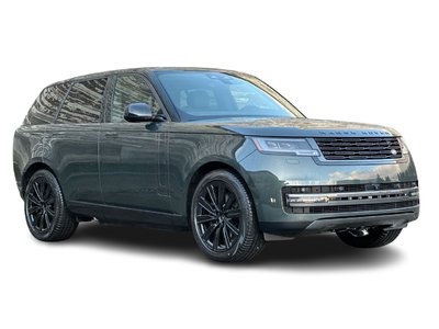 2025  Range Rover Plug-in Hybrid in North Vancouver, British Columbia