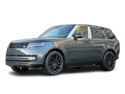2025 Land Rover RANGE ROVER Plug-in Hybrid in Vancouver, British Columbia