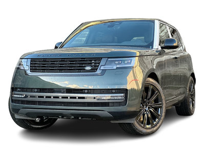 2025 Land Rover RANGE ROVER Plug-in Hybrid in Vancouver, British Columbia