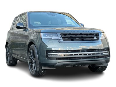 2025  Range Rover Plug-in Hybrid in North Vancouver, British Columbia