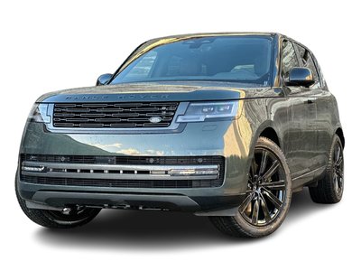 2025  Range Rover Plug-in Hybrid in North Vancouver, British Columbia