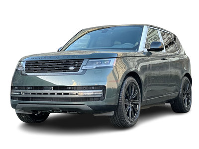 2025 Land Rover RANGE ROVER Plug-in Hybrid in Vancouver, British Columbia