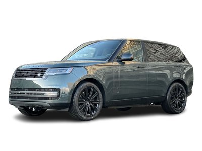Land Rover Range Rover Plug-in Hybrid  2025 à , Colombie-Britannique