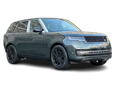 2025 Land Rover RANGE ROVER Plug-in Hybrid in Vancouver, British Columbia