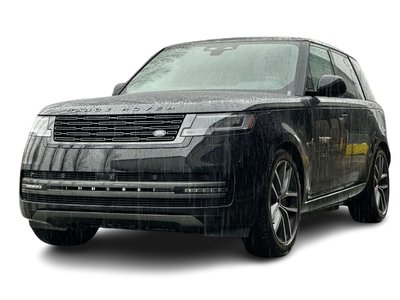 2025 Land Rover RANGE ROVER Plug-in Hybrid in Vancouver, British Columbia