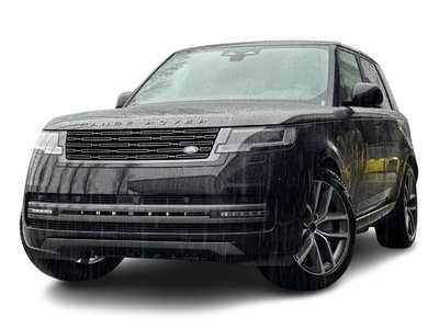 2025 Land Rover RANGE ROVER Plug-in Hybrid in Vancouver, British Columbia