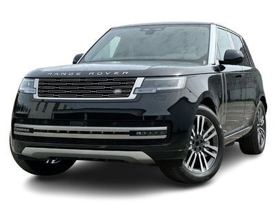 Land Rover RANGE ROVER Plug-in Hybrid  2025 à , Colombie-Britannique