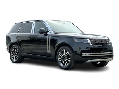 Land Rover RANGE ROVER Plug-in Hybrid  2025 à , Colombie-Britannique