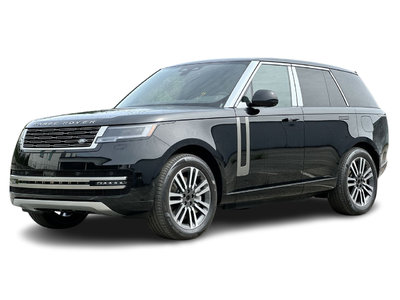 Land Rover RANGE ROVER Plug-in Hybrid  2025 à , Colombie-Britannique