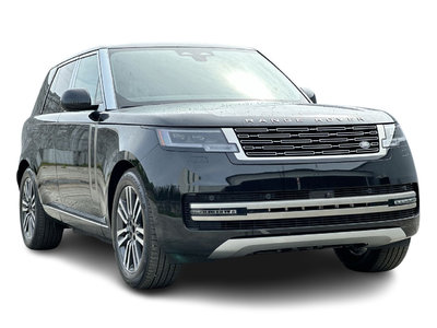 Land Rover RANGE ROVER Plug-in Hybrid  2025 à , Colombie-Britannique