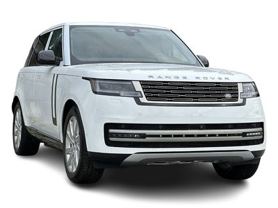 2025 Land Rover Range Rover Plug-in Hybrid in Vancouver, British Columbia