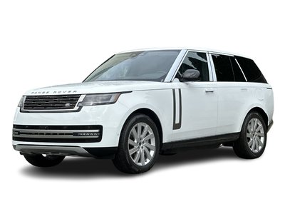 2025 Land Rover Range Rover Plug-in Hybrid in Vancouver, British Columbia