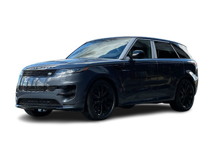2025 Land Rover RANGE ROVER SPORT Mild Hybrid in Vancouver, British Columbia