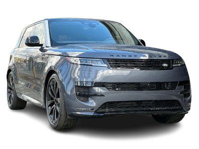 2025 Land Rover RANGE ROVER SPORT Mild Hybrid in Vancouver, British Columbia