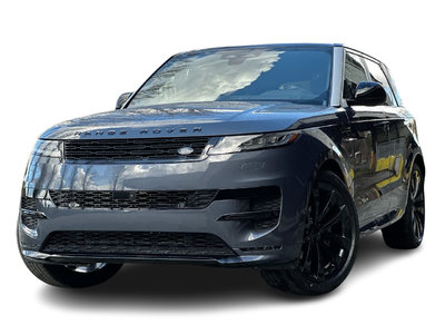 2025 Land Rover RANGE ROVER SPORT Mild Hybrid in Vancouver, British Columbia