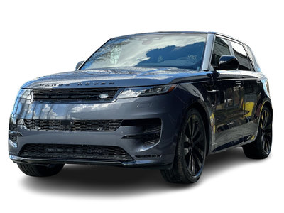 2025 Land Rover RANGE ROVER SPORT Mild Hybrid in Vancouver, British Columbia
