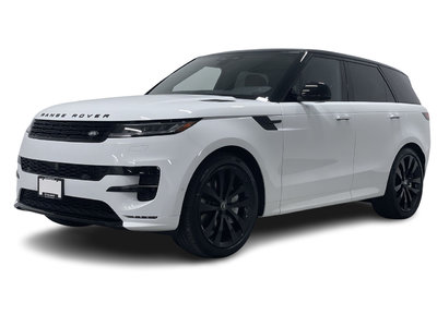 Land Rover RANGE ROVER SPORT Mild Hybrid  2025 à , Colombie-Britannique