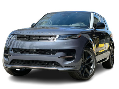 2025 Land Rover RANGE ROVER SPORT Mild Hybrid in Vancouver, British Columbia