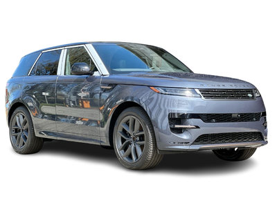 2025 Land Rover RANGE ROVER SPORT Mild Hybrid in Vancouver, British Columbia