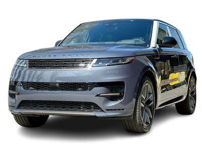 2025 Land Rover RANGE ROVER SPORT Mild Hybrid in Vancouver, British Columbia