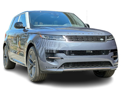 2025 Land Rover RANGE ROVER SPORT Mild Hybrid in Vancouver, British Columbia