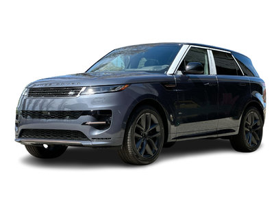 2025 Land Rover RANGE ROVER SPORT Mild Hybrid in Vancouver, British Columbia