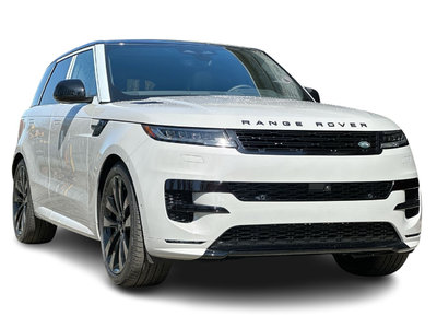 2025 Land Rover RANGE ROVER SPORT Mild Hybrid in Vancouver, British Columbia