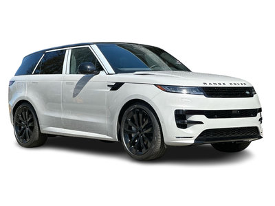 2025 Land Rover RANGE ROVER SPORT Mild Hybrid in Vancouver, British Columbia