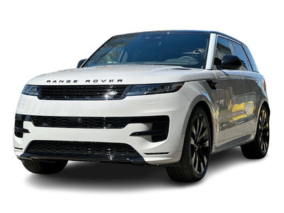 2025 Land Rover RANGE ROVER SPORT Mild Hybrid in Vancouver, British Columbia