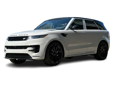 2025 Land Rover RANGE ROVER SPORT Mild Hybrid in Vancouver, British Columbia