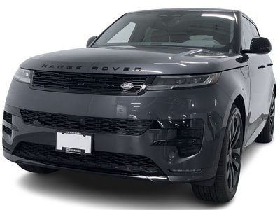 2025 Land Rover RANGE ROVER SPORT MHEV in Vancouver, British Columbia