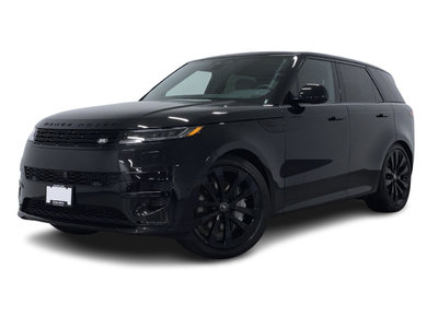2025 Land Rover RANGE ROVER SPORT MHEV in Vancouver, British Columbia