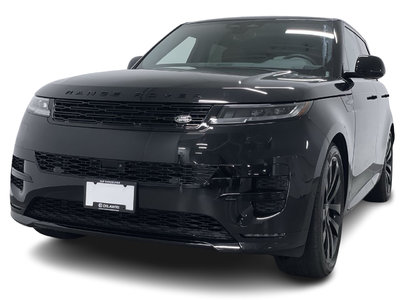 2025 Land Rover RANGE ROVER SPORT MHEV in Vancouver, British Columbia