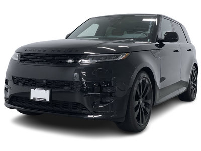2025 Land Rover RANGE ROVER SPORT MHEV in Vancouver, British Columbia
